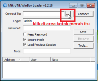 winbox mikrotik